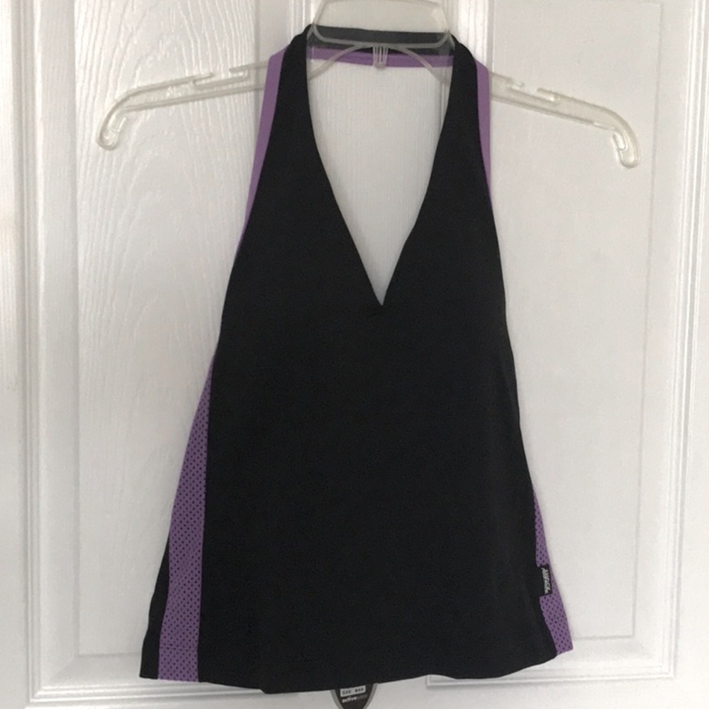 Halter Bra Top Swim Wear Athletic